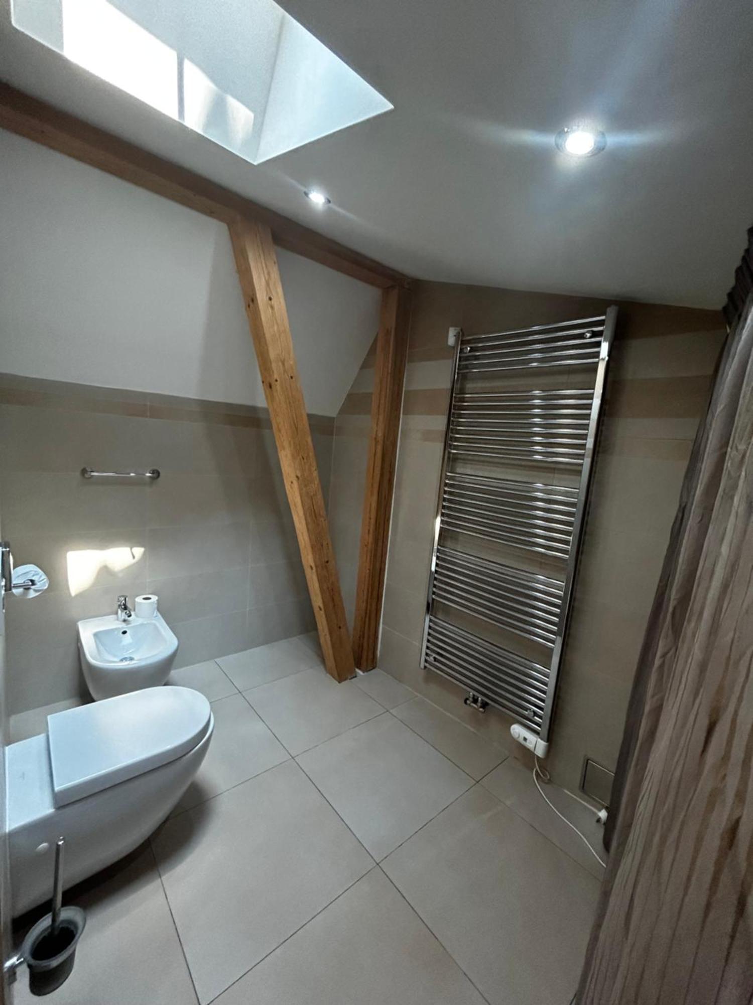 Aparthotel Tycho De Brahe Praga Esterno foto