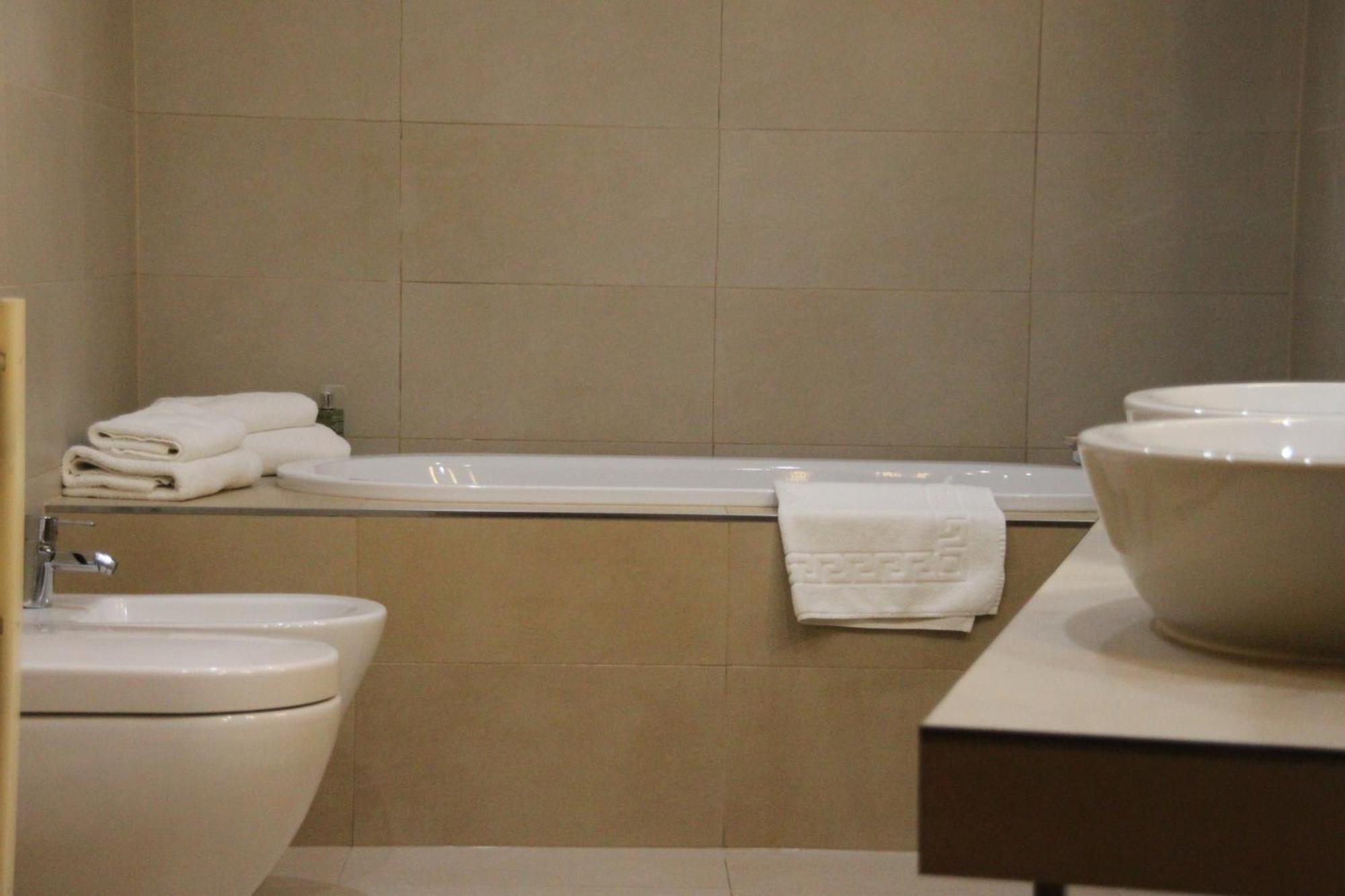 Aparthotel Tycho De Brahe Praga Esterno foto